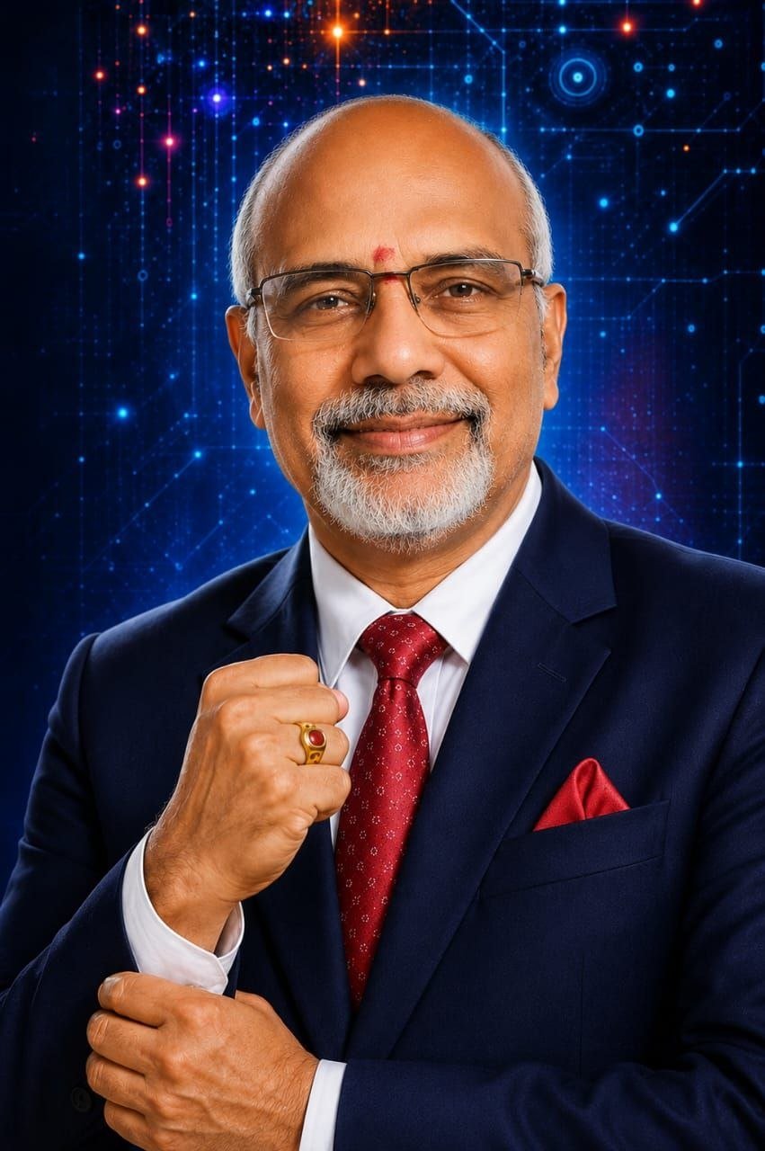 A. Sudhakar - Principal Director
