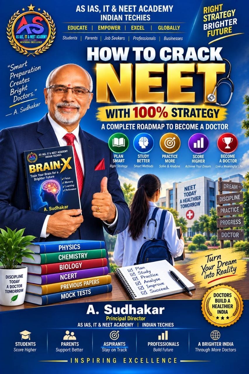 Free NEET eBook